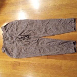 Old Navy Cargo Straight Leg Pants Womens casual Cottagecore, medium